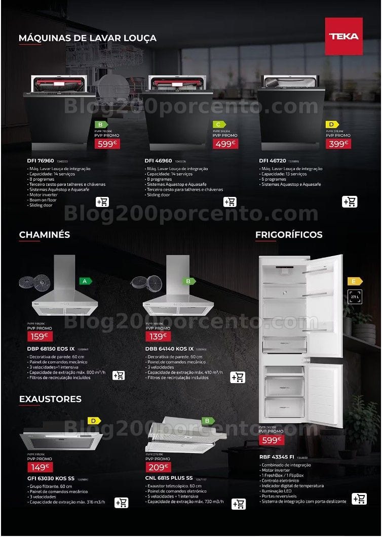 Antevisão Folheto RADIO POPULAR Promoções até 21 outubro